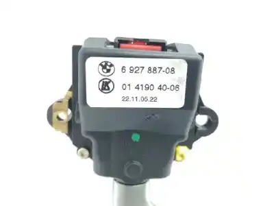 Pezzo di ricambio per auto di seconda mano leva del cambio per bmw serie 7 (e65/e66) 4.0 v8 cat riferimenti oem iam 6927887  