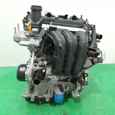 Second-hand car spare part complete engine for kia picanto (ja) 1.0 cat oem iam references g3la