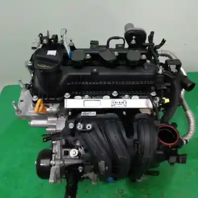 Second-hand car spare part complete engine for kia picanto (ja) 1.0 cat oem iam references g3la  