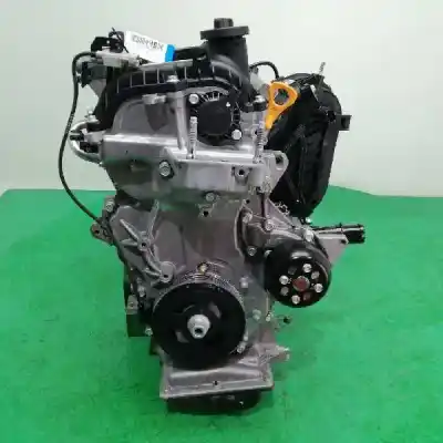 Second-hand car spare part complete engine for kia picanto (ja) 1.0 cat oem iam references g3la  