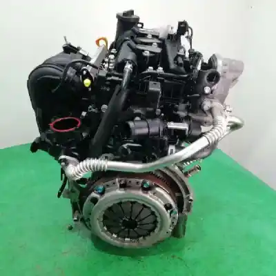 Second-hand car spare part complete engine for kia picanto (ja) 1.0 cat oem iam references g3la  