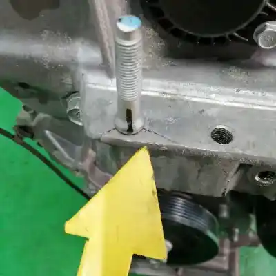 Second-hand car spare part complete engine for kia picanto (ja) 1.0 cat oem iam references g3la  