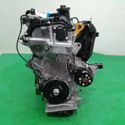 Second-hand car spare part complete engine for kia picanto iii (ja) 1.0 oem iam references g3la  