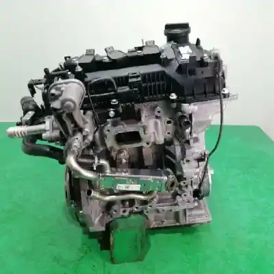 Second-hand car spare part complete engine for kia picanto iii (ja) 1.0 oem iam references g3la  