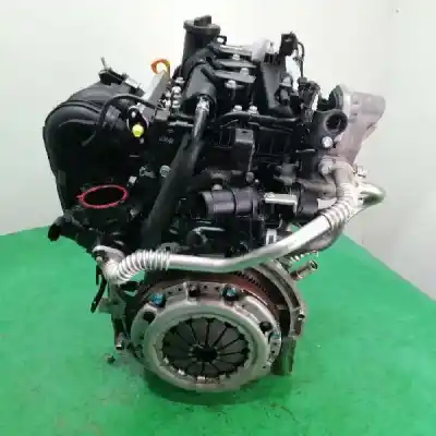Second-hand car spare part complete engine for kia picanto iii (ja) 1.0 oem iam references g3la  