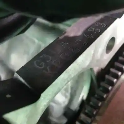 Second-hand car spare part complete engine for kia picanto iii (ja) 1.0 oem iam references g3la  