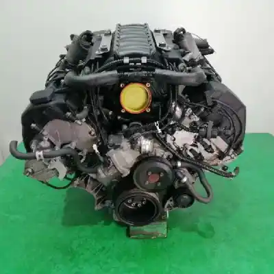 Pièce détachée automobile d'occasion moteur complet pour bmw serie 7 (e65/e66) 4.0 v8 cat références oem iam n62b40a  