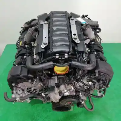 Pièce détachée automobile d'occasion moteur complet pour bmw serie 7 (e65/e66) 4.0 v8 cat références oem iam n62b40a  