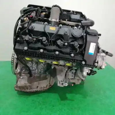 Pièce détachée automobile d'occasion moteur complet pour bmw serie 7 (e65/e66) 4.0 v8 cat références oem iam n62b40a  