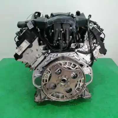 Pièce détachée automobile d'occasion moteur complet pour bmw serie 7 (e65/e66) 4.0 v8 cat références oem iam n62b40a  