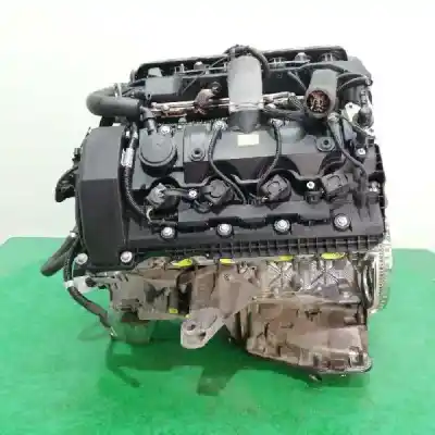Pièce détachée automobile d'occasion moteur complet pour bmw serie 7 (e65/e66) 4.0 v8 cat références oem iam n62b40a  