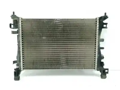 Second-hand car spare part water radiator for opel corsa d (s07) 1.2 (l08 l68) oem iam references 560961104