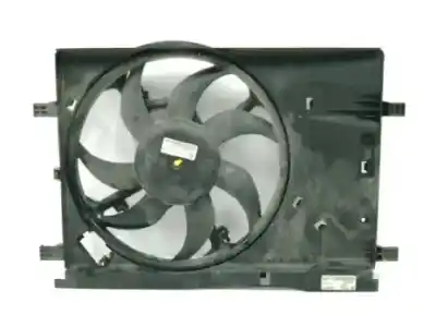 Second-hand car spare part radiator cooling fan for opel corsa d (s07) 1.2 (l08 l68) oem iam references 13256567  13263552