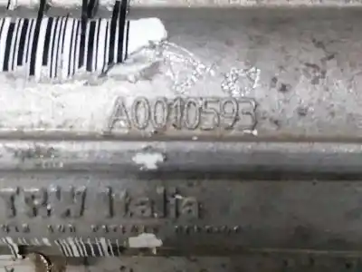 Pezzo di ricambio per auto di seconda mano cremagliera per opel corsa d (s07) 1.2 (l08 l68) riferimenti oem iam a0010593  