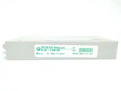 Second-hand car spare part electronic module for bmw serie 7 (e65/e66) 4.0 v8 cat oem iam references 61356958449  