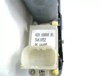 Автозапчастина б/у регулятор скла заднього правого для bmw serie 7 (e65/e66) 4.0 v8 cat посилання на oem iam 7138864  67628382002