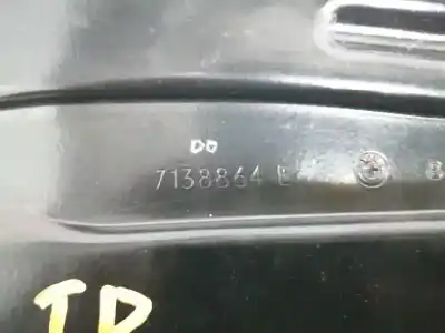 Автозапчастина б/у регулятор скла заднього правого для bmw serie 7 (e65/e66) 4.0 v8 cat посилання на oem iam 7138864  67628382002