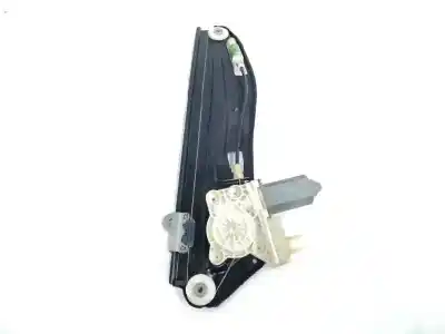Peça sobressalente para automóvel em segunda mão elevador de vidros traseiro direito por bmw serie 7 (e65/e66) 4.0 v8 cat referências oem iam 7138864