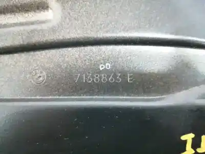 Автозапчастина б/у регулятор склона задній лівий для bmw serie 7 (e65/e66) 4.0 v8 cat посилання на oem iam 7138863e  67628382001