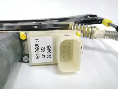 Автозапчастина б/у регулятор переднього правого скла для bmw serie 7 (e65/e66) 4.0 v8 cat посилання на oem iam 7138862 67628382002 8223826