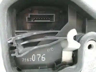 Piesă de schimb auto la mâna a doua încuietoare ușa din dreapta spate pentru bmw serie 7 (e65/e66) 4.0 v8 cat referințe oem iam 7167076  