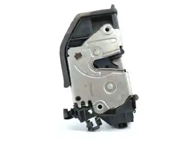 Peça sobressalente para automóvel em segunda mão fechadura da porta traseira esquerda por bmw serie 7 (e65/e66) 4.0 v8 cat referências oem iam 7167075