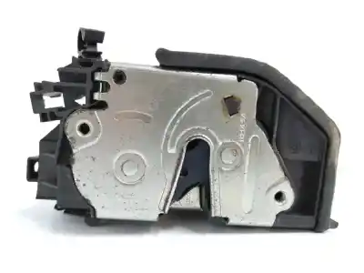 Second-hand car spare part rear left door lock for bmw serie 7 (e65/e66) 4.0 v8 cat oem iam references 7167075  