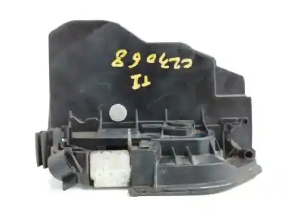 Second-hand car spare part rear left door lock for bmw serie 7 (e65/e66) 4.0 v8 cat oem iam references 7167075  