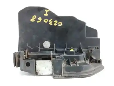 Second-hand car spare part left front door lock for bmw serie 7 (e65/e66) 4.0 v8 cat oem iam references 7167073  
