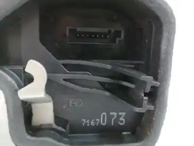 Second-hand car spare part left front door lock for bmw serie 7 (e65/e66) 4.0 v8 cat oem iam references 7167073  