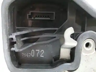 Автозапчастина б/у замок передній праві двері для bmw serie 7 (e65/e66) 4.0 v8 cat посилання на oem iam 7167072  