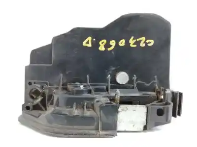 Second-hand car spare part front right door lock for bmw serie 7 (e65/e66) 4.0 v8 cat oem iam references 7167072  