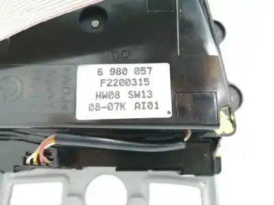 Автозапчасти б/у многофункциональное управление за bmw serie 7 (e65/e66) 4.0 v8 cat ссылки oem iam 6980057  