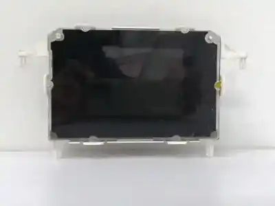 Pezzo di ricambio per auto di seconda mano display multifunzione per ford focus iii 1.0 ecoboost riferimenti oem iam bm5t18b955be