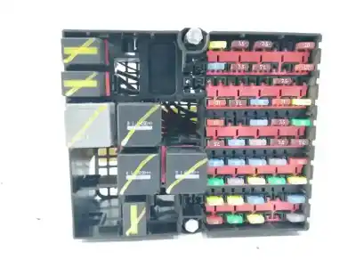 Peça sobressalente para automóvel em segunda mão caixa de fusíveis e relés por ford fiesta (cbk) 1.4 16v cat referências oem iam 4s6t14401ke