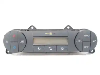 Peça sobressalente para automóvel em segunda mão comando de sofagem (chauffage / ar condicionado) por ford fiesta (cbk) 1.4 16v cat referências oem iam 6s6t18c612ae