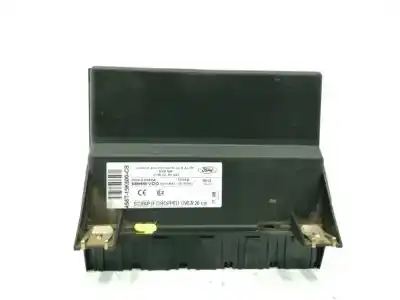 Peça sobressalente para automóvel em segunda mão módulo eletrônico por ford fiesta (cbk) 1.4 16v cat referências oem iam 4s6t15k600cb