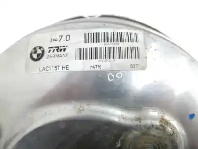 Pezzo di ricambio per auto di seconda mano servo freio per bmw serie 7 (e65/e66) 4.0 v8 cat riferimenti oem iam 296769213038  