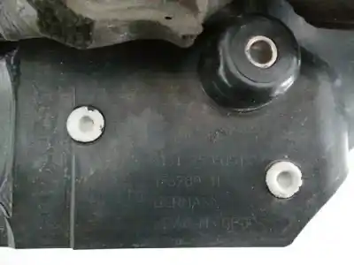 Second-hand car spare part engine cover for bmw serie 7 (e65/e66) 4.0 v8 cat oem iam references 11617535151  