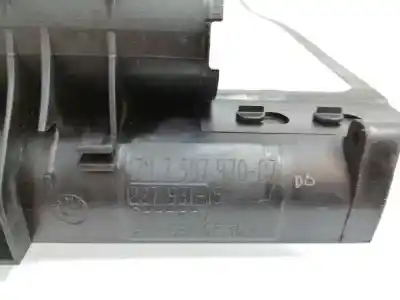 Second-hand car spare part front panel for bmw serie 7 (e65/e66) 4.0 v8 cat oem iam references 17117507970  