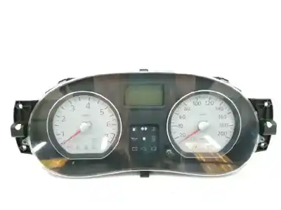 Peça sobressalente para automóvel em segunda mão quadrante por dacia sandero 1.4 cat referências oem iam p8200733621