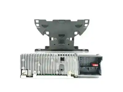 Pezzo di ricambio per auto di seconda mano impianto audio / radio cd per mini mini (r56) cooper d riferimenti oem iam 65123452697  14472110