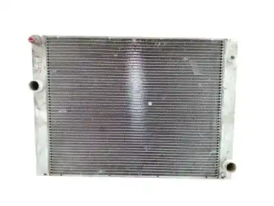 Peça sobressalente para automóvel em segunda mão radiador de água por bmw serie 7 (e65/e66) 4.0 v8 cat referências oem iam 17117519209