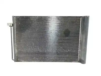 Peça sobressalente para automóvel em segunda mão condensador / radiador de ar condicionado por bmw serie 7 (e65/e66) 4.0 v8 cat referências oem iam 64502282939
