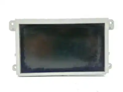Peça sobressalente para automóvel em segunda mão display gps / multimídia por audi a6 avant (4f5) 3.2 fsi referências oem iam 4f0919603b