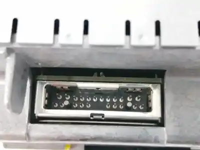 Second-hand car spare part multifunction display for audi a6 avant (4f5) 3.2 fsi oem iam references 4f0919603b  