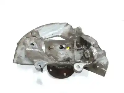 Second-hand car spare part front left knuckle for bmw serie 7 (e65/e66) 4.0 v8 cat oem iam references 6753461  