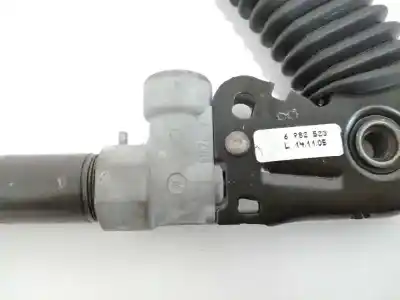Автозапчасти б/у натяжитель левой подушки безопасности за bmw serie 7 (e65/e66) 4.0 v8 cat ссылки oem iam 6982523  561273502d