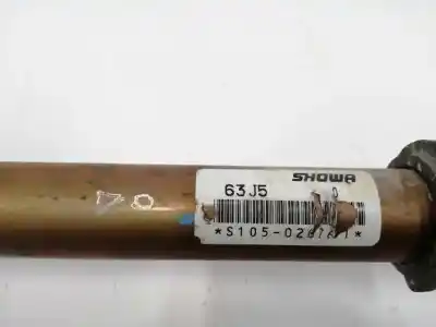 Second-hand car spare part steering rack for suzuki swift berlina (mz) 1.5 16v cat oem iam references 4858063j51  