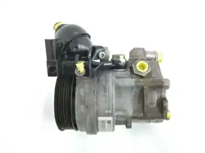 Peça sobressalente para automóvel em segunda mão compressor de ar condicionado a/a a/c por bmw serie 7 (e65/e66) 4.0 v8 cat referências oem iam 676530703